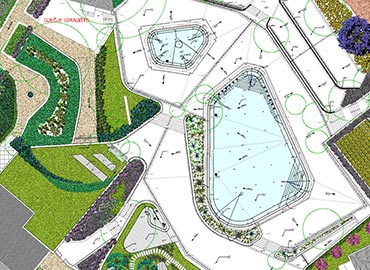 Projektiranje zelenih površina